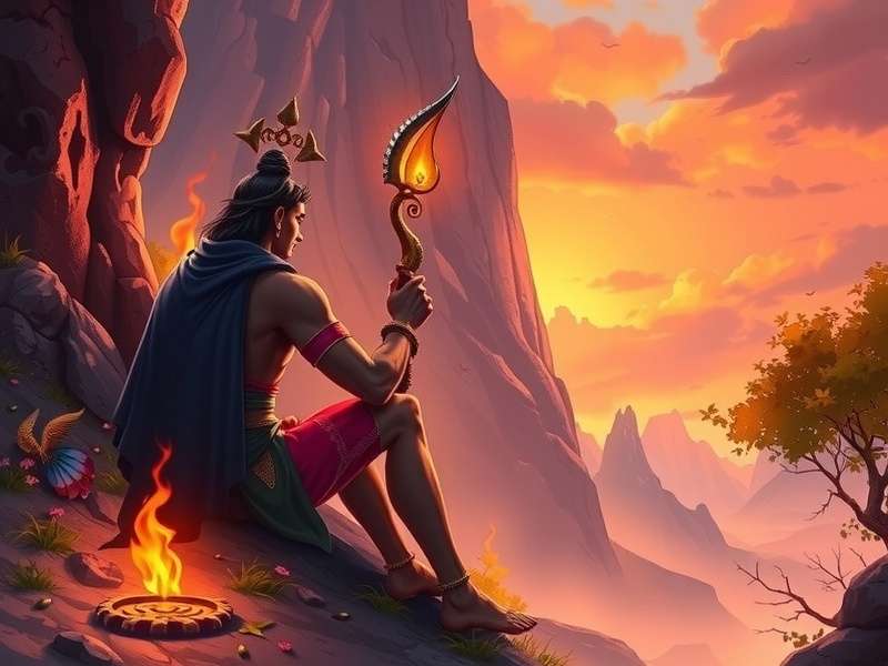 Shiva S Spiritual Quest Game Cover